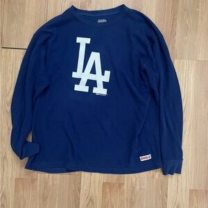 LA Dodgers thermal
